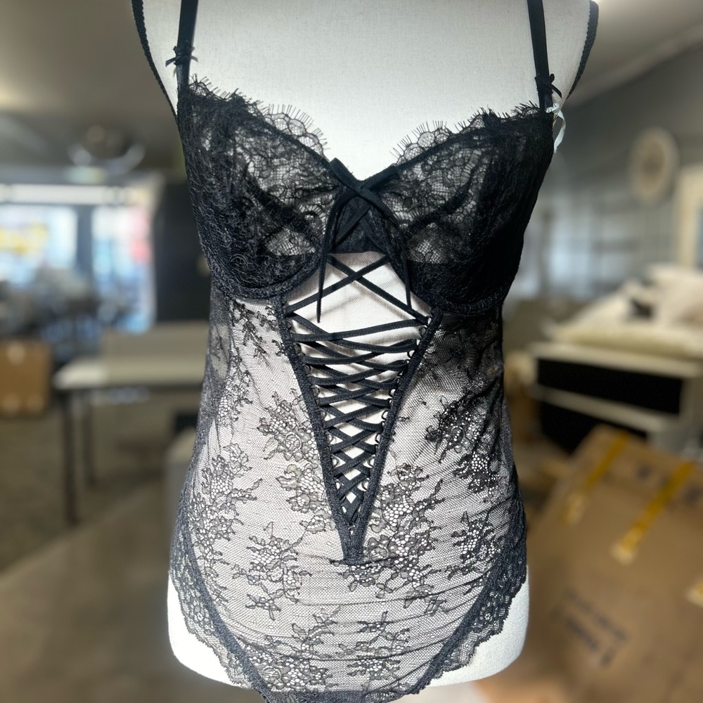 Lacey Lingerie